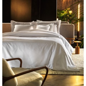 CAPA EDREDOM KING STRIP DOBBY (110G/M²) - ALTENBURG