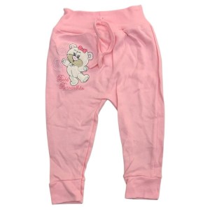 MIJÃO C/3 FEMININO SUEDINE BORDADO BOLHAS