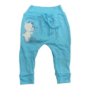 MIJÃO C/3 MASCULINO SUEDINE BORDADO BOLHAS