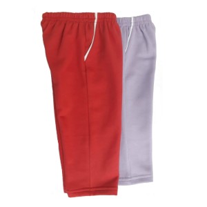 CALÇA BEBÊ FEMININA MOLETOM LISA