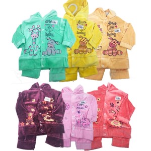 CONJUNTO PLUSH C/CAPUZ  (Campanha Ajudar é Amar - Doação)