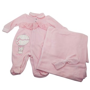 SAIDA MATERNIDADE PLUSH