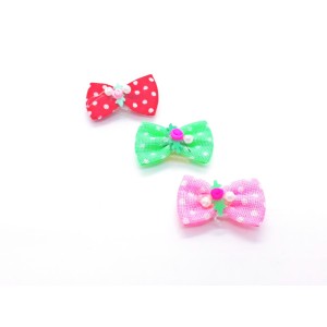 LAÇO P/ CABELO C/10