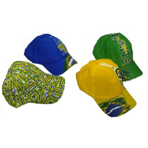 BONE BRASIL TACTEL REPLICA