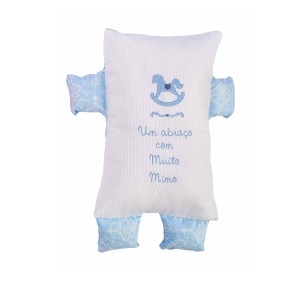 ALMOFADA FORMAS - MUITO MIMO