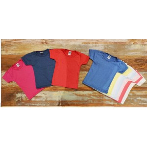 CAMISETA M/CURTA MALHA LISA PA  (Campanha Ajudar é Amar - Doação)