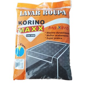 CAPA MAQUINA TAM (G) C/ZÍPER KORINO TAMPA E SAIA