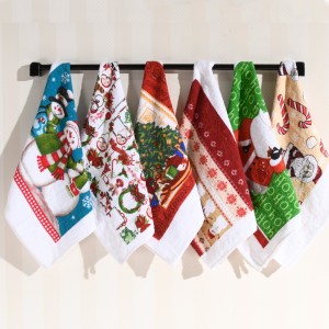 PANO COPA FELPUDO NATAL BENE CASA