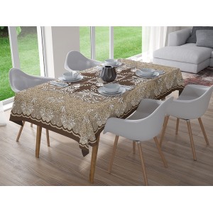 TOALHA MESA QUADRADA LINHÃO