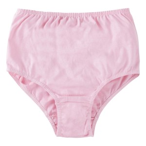 CALCINHA SENHORA C/3 LISA  (Campanha Ajudar é Amar - Doação)