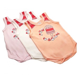 BODY REGATA C/3 FEM SORTIDOS