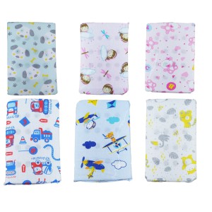 TRAVESSEIRO ANTISSUFOCANTE ESTAMPADO - BERCINHO (Campanha Ajudar é Amar - Doação)