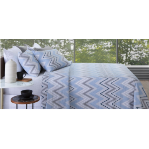 JOGO CAMA C/4 CASAL EST. 150 FIOS ATTUALE