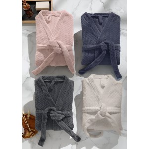 ROUPÃO TWEED - HEDRONS