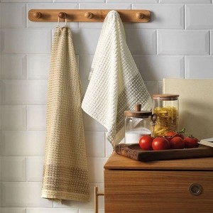 PANO DE COPA FELPUDO CHEF COM PENDURADOR KARSTEN