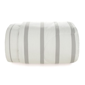 EDREDON SOLTEIRO EST DUPLA FACE (180 FIOS)