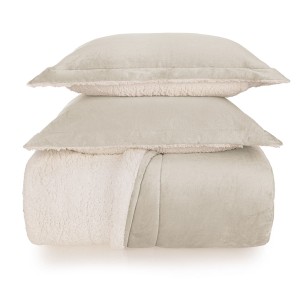 JGO EDREDOM KING KARSTEN C/ 2 PORTA TRAVESSEIRO SONATA