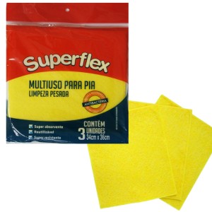 PANO PIA C/3 LISO SUPERFLEX