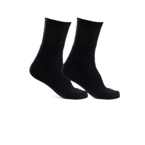 MEIA MASCULINA ADULTO ESPORTIVA ESPECIAL (Campanha Ajudar é Amar - Doação)