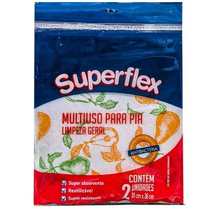 PANO PIA C/2 ESTAMPADO SUPERFLEX